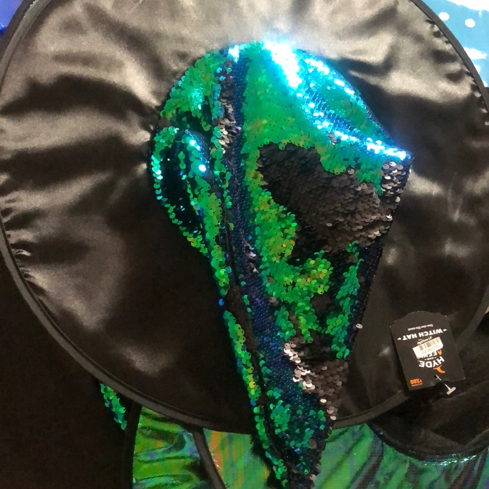 Sequence Witches Hat